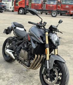 QJMOTOR Chaser 600 - ფოტო 4