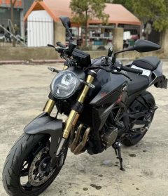 QJMOTOR Chaser 600 - ფოტო 6