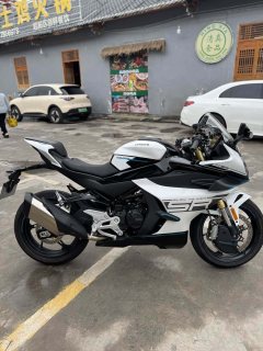 CFMOTO 450SR - ფოტო 1