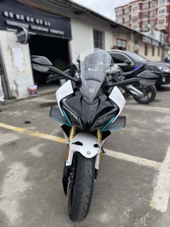 CFMOTO 450SR - ფოტო 2