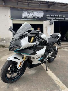 CFMOTO 450SR - ფოტო 3