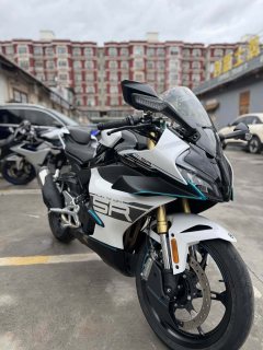 CFMOTO 450SR - ფოტო 4
