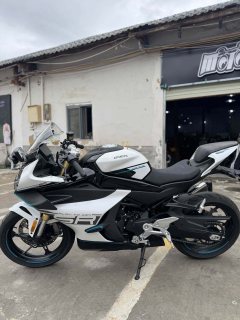 CFMOTO 450SR - ფოტო 5