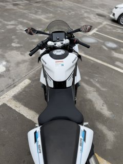 CFMOTO 450SR - ფოტო 6