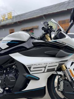 CFMOTO 450SR - ფოტო 8