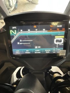 CFMOTO 450SR - ფოტო 9