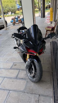QJMOTOR Sai 600 - photo 1