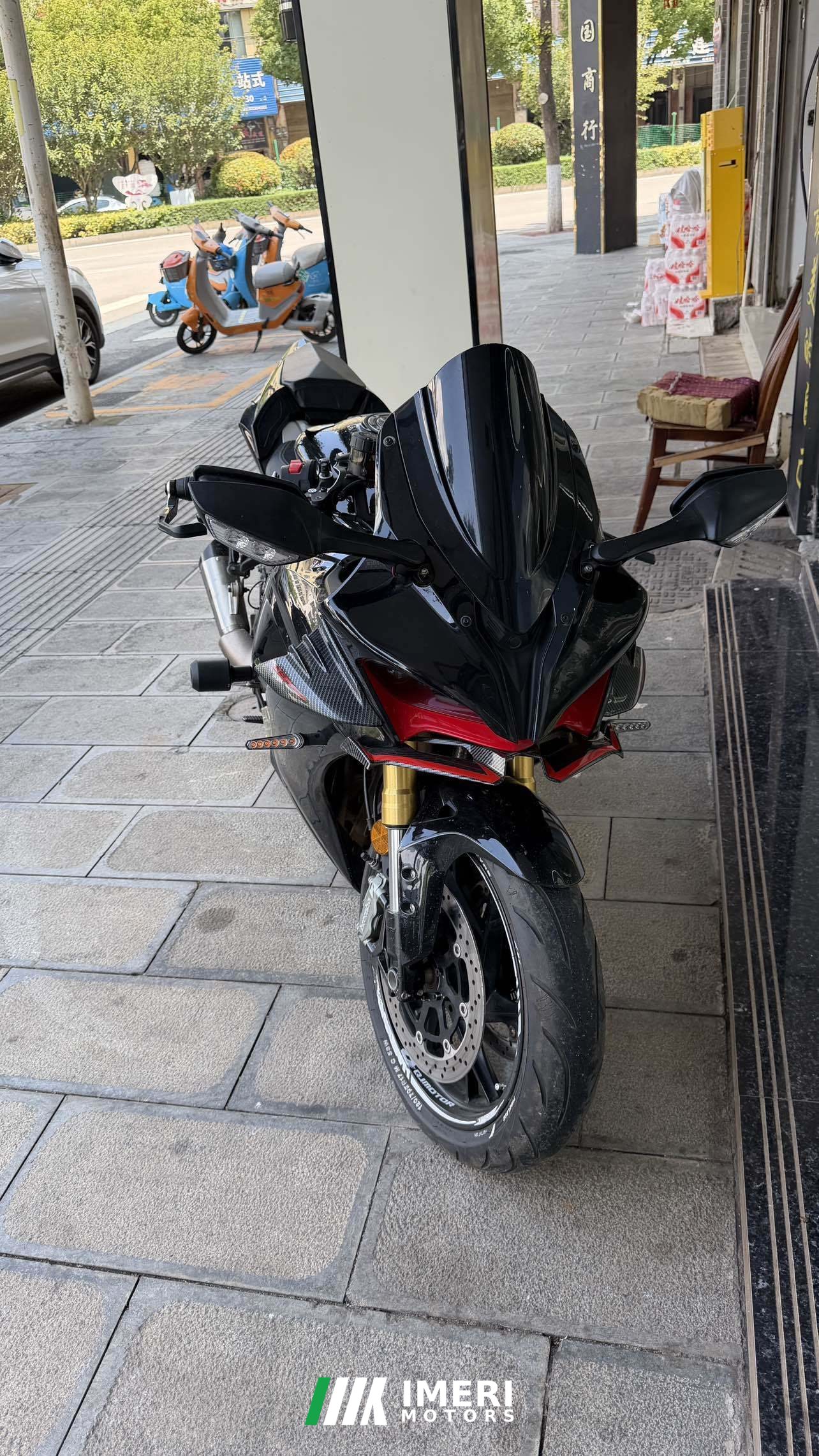 2022 QJMOTOR Sai 600