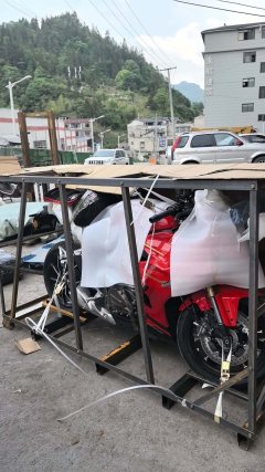 QJMOTOR 450 - photo 6