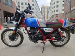 Wuyang Honda CGX150 - ფოტო 2