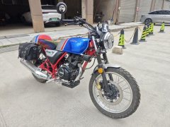 Wuyang Honda CGX150 - ფოტო 3
