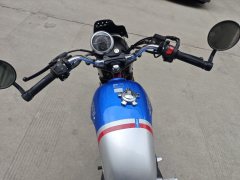 Wuyang Honda CGX150 - ფოტო 4
