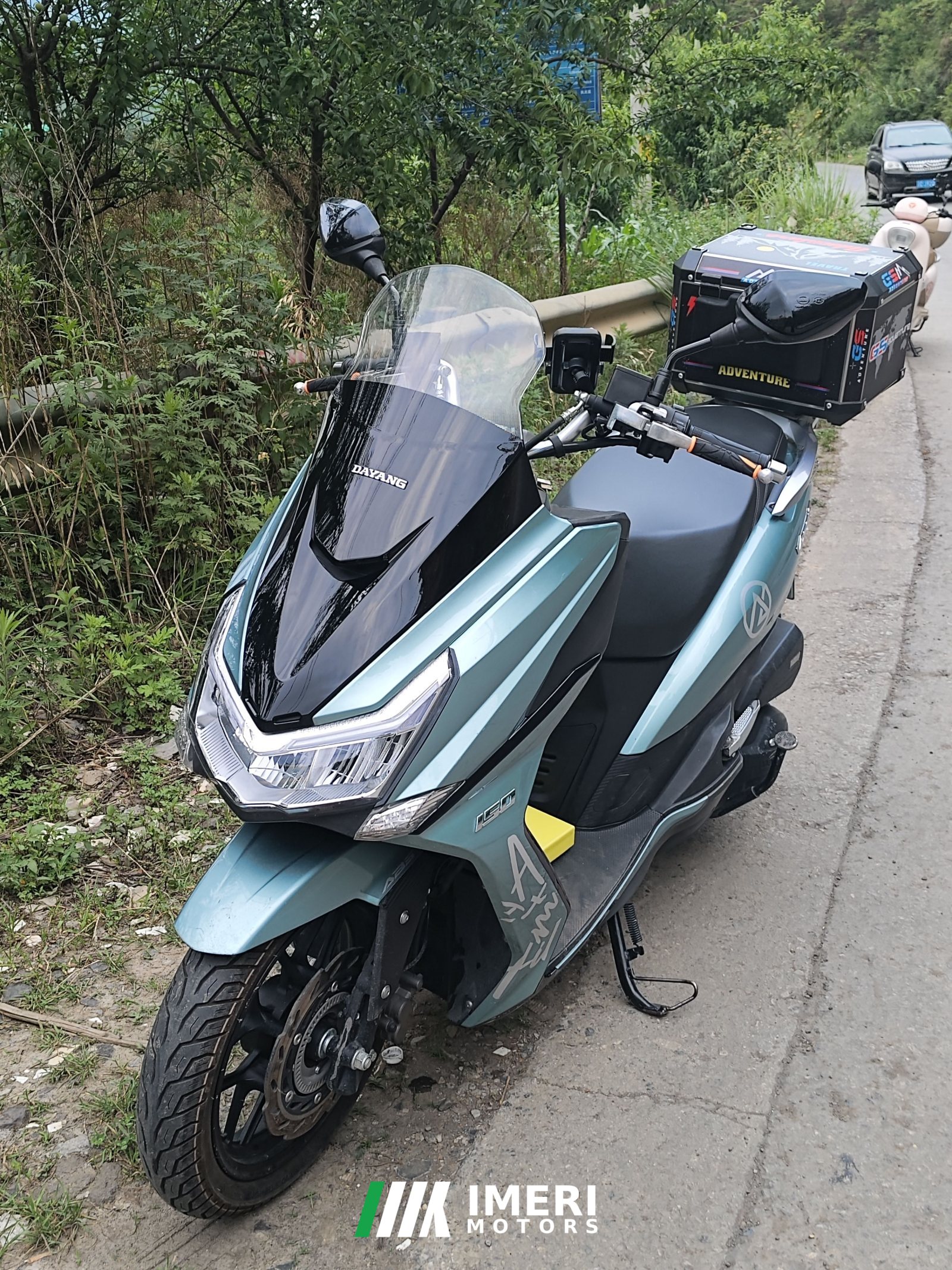 2021 Dayang V 150T