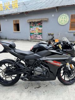 CFMOTO 250SR - ფოტო 1