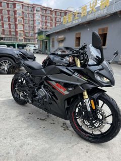 CFMOTO 250SR - ფოტო 4