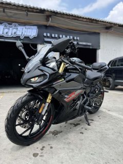 CFMOTO 250SR - ფოტო 6