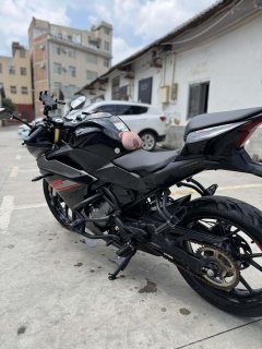 CFMOTO 250SR - ფოტო 8