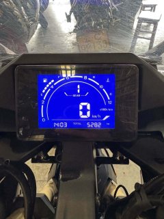 CFMOTO 250SR - ფოტო 9