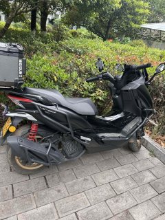 Nanfnag 150 cc - ფოტო 2