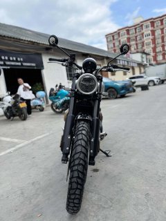 Triumph Scrambler 1200 - ფოტო 1