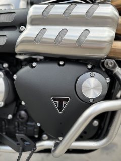 Triumph Scrambler 1200 - ფოტო 4