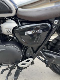 Triumph Scrambler 1200 - ფოტო 5