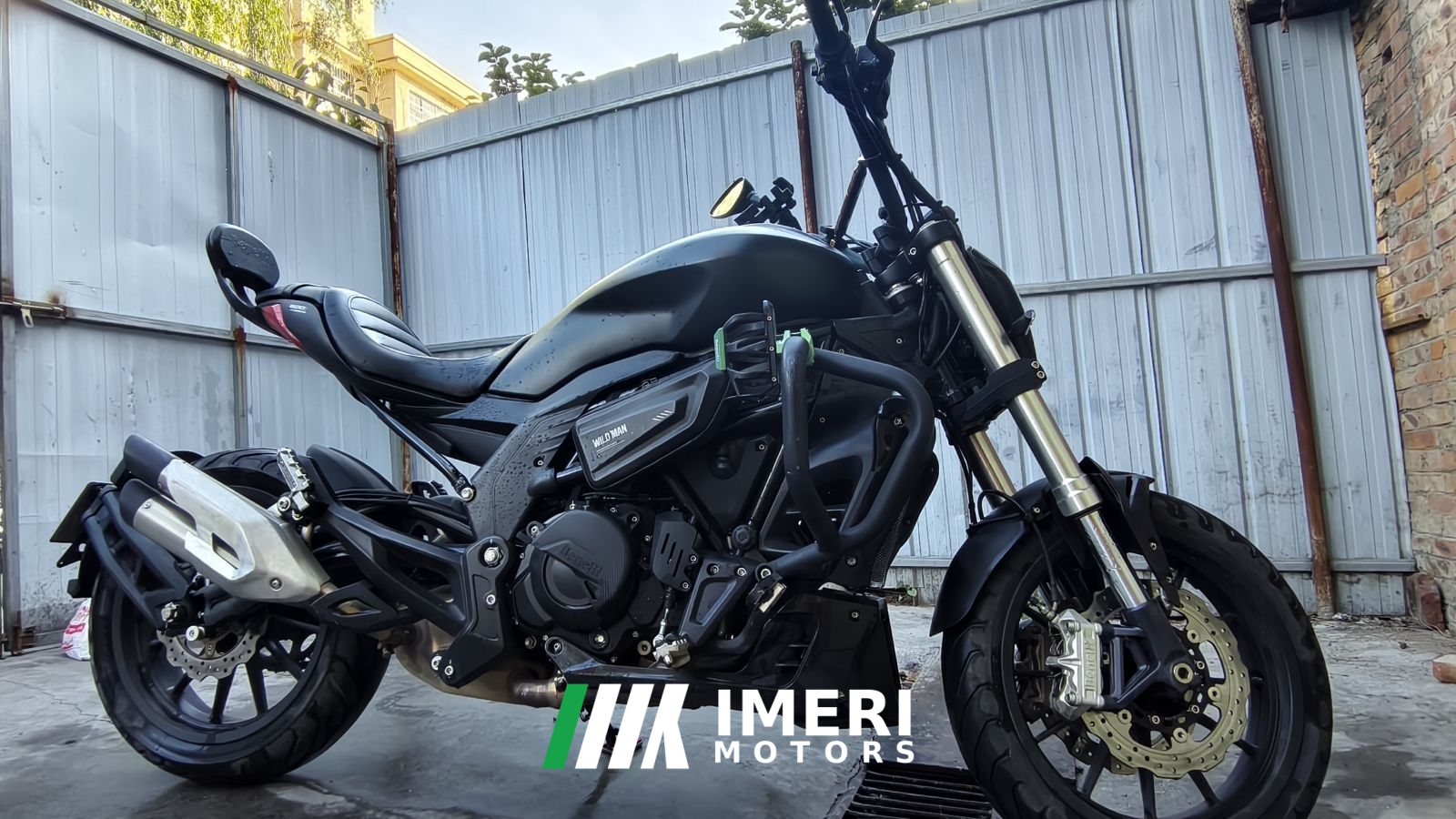 2021 Benelli 502C 500 cc