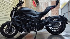 Benelli 502C 500 cc - ფოტო 2