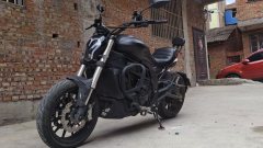 Benelli 502C 500 cc - ფოტო 3