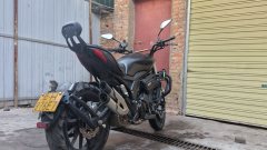 Benelli 502C 500 cc - ფოტო 4