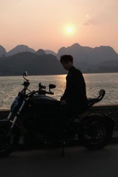 Benelli 502C 500 cc - ფოტო 5