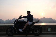 Benelli 502C 500 cc - ფოტო 6