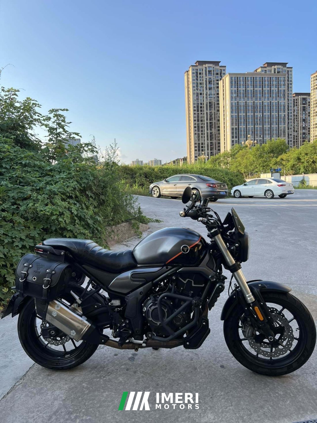 Voge AC525 500 cc - motorcycle from China