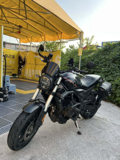 Voge AC525 500 cc - photo 4