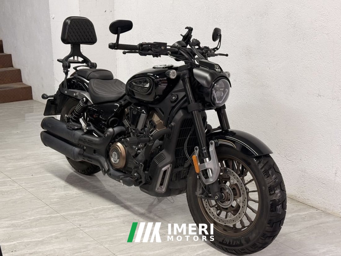 Voge CU625 600 cc - მოტოციკლი ჩინეთიდან