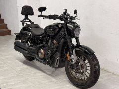 Voge CU625 600 cc - ფოტო 1