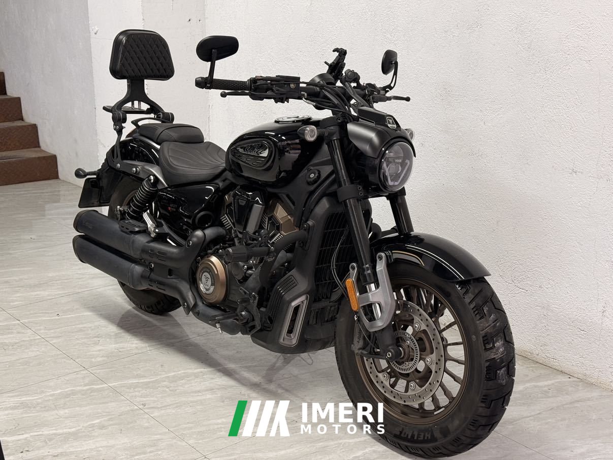 2025 Voge CU625 600 cc