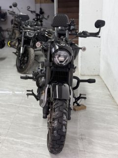 Voge CU625 600 cc - ფოტო 4