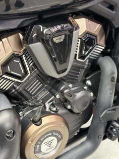 Voge CU625 600 cc - ფოტო 5