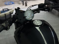Voge CU625 600 cc - ფოტო 7