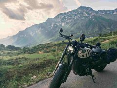 CFMOTO 450CL-C - photo 1
