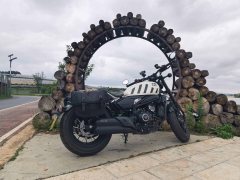 CFMOTO 450CL-C - photo 2