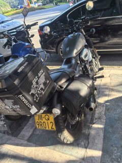 Cyclone RA2 250 cc - photo 3