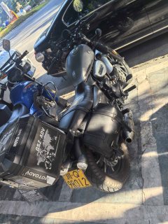 Cyclone RA2 250 cc - photo 5
