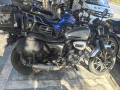 Cyclone RA2 250 cc - photo 6