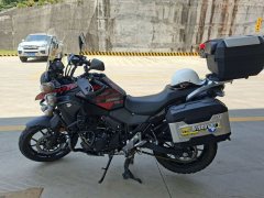 Haojue Suzuki DL250 - ფოტო 1