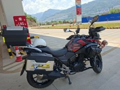Haojue Suzuki DL250 - ფოტო 2