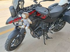 Haojue Suzuki DL250 - ფოტო 4