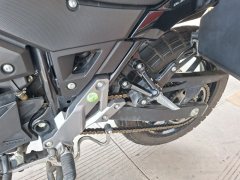 Haojue Suzuki DL250 - ფოტო 6