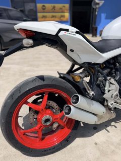Ducati SuperSport 939 cc - photo 2